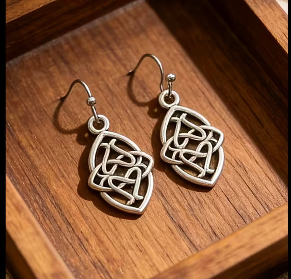 Celtic Knot Earrings
