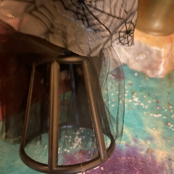 Magick Web Witch Doll