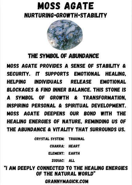 Thumb or Worry Stones