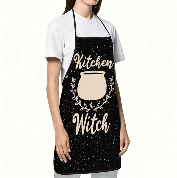 Kitchen Witch Apron
