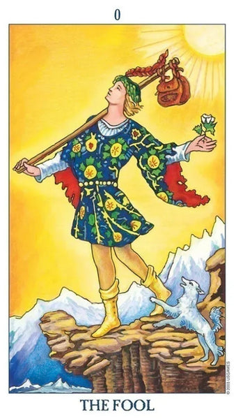 Radiant Rider-Waite®
Tarot