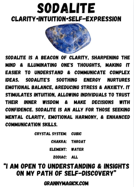 Thumb or Worry Stones