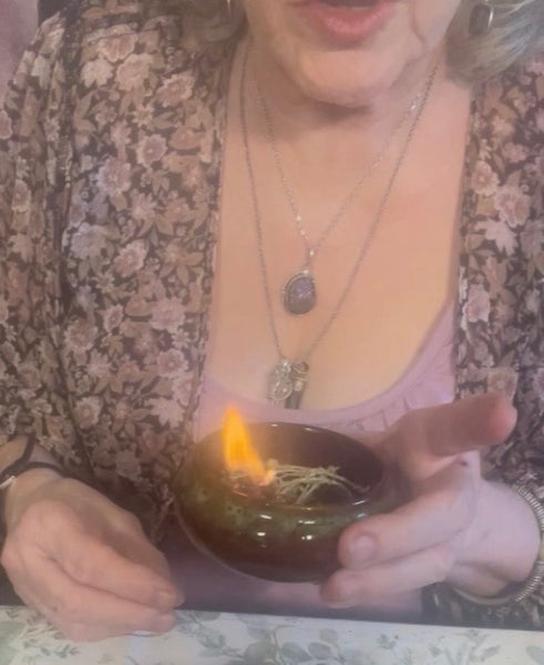 Burning Bowl Kit