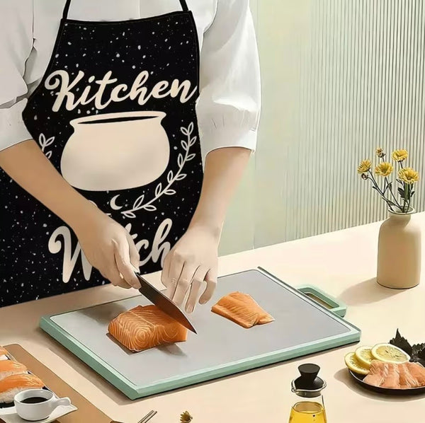 Kitchen Witch Apron