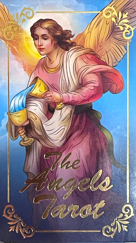 Angel Tarot 11 Card Reading