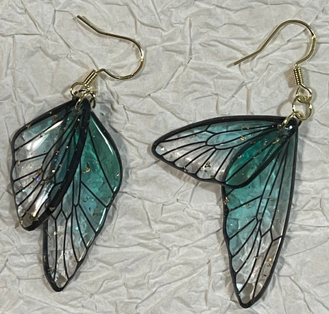 Wing Earrings