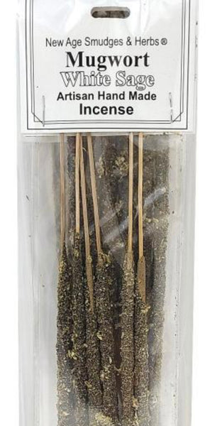 Incense Natural Premium Artisan Herbal & Resin Sticks