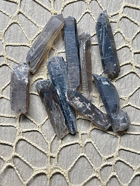 Smokey Quartz Small Points