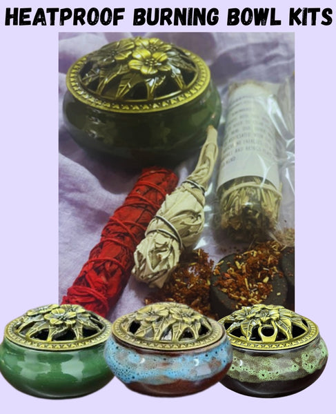 Burning Bowl Kit
