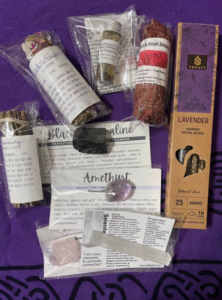 House Blessing Kit