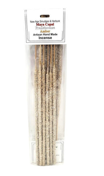 Incense Natural Premium Artisan Herbal & Resin Sticks
