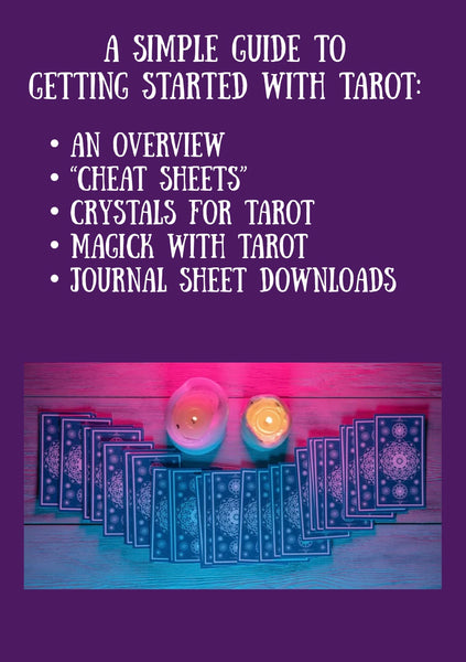 Ebook: Getting Started with Tarot