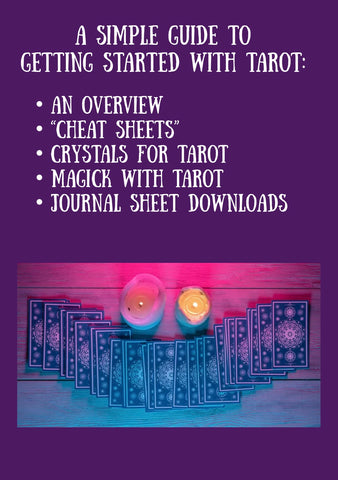 Ebook: Getting Started with Tarot