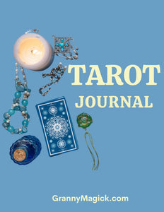 Ebook Simple Tarot Journal