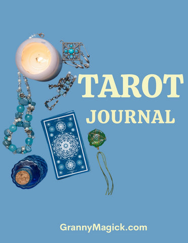 Ebook Simple Tarot Journal