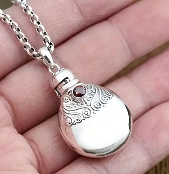 Mystic Bottle Pendant