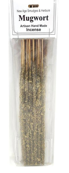 Incense Natural Premium Artisan Herbal & Resin Sticks