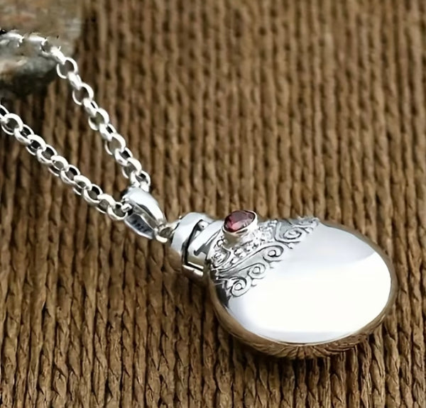 Mystic Bottle Pendant