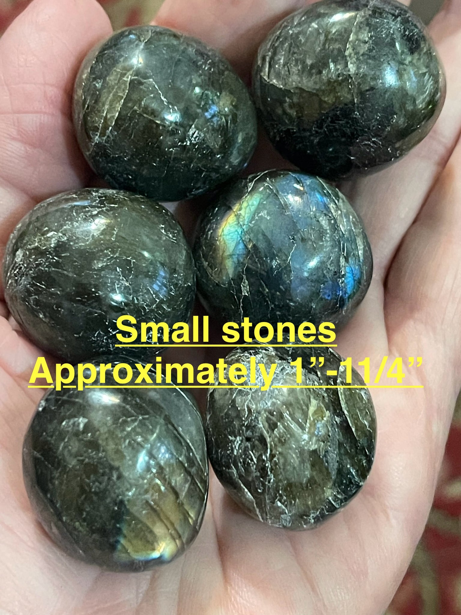 Labradorite Stones