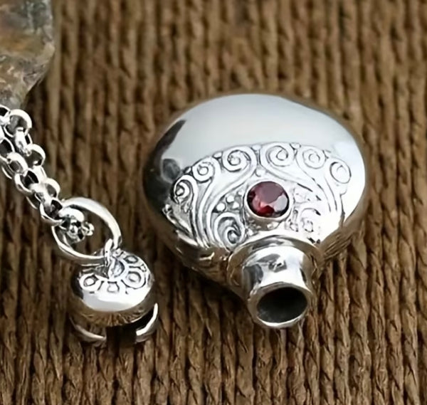 Mystic Bottle Pendant