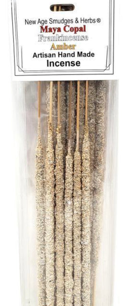 Incense Natural Premium Artisan Herbal & Resin Sticks