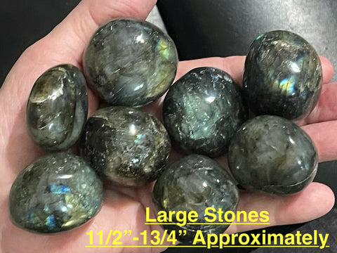 Labradorite Stones