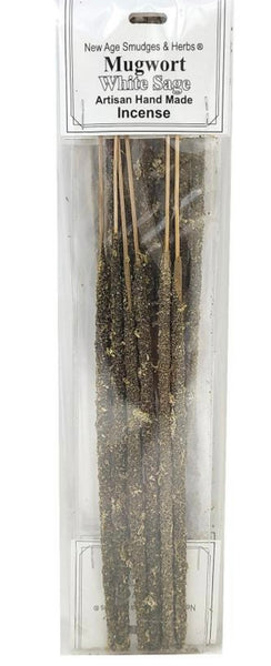 Incense Natural Premium Artisan Herbal & Resin Sticks