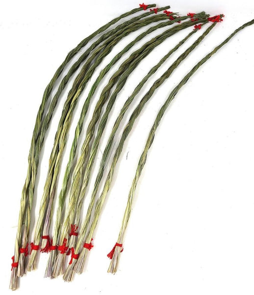 Sweetgrass Braids 24”