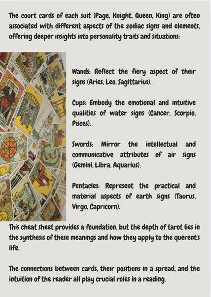 Ebook: Getting Started with Tarot