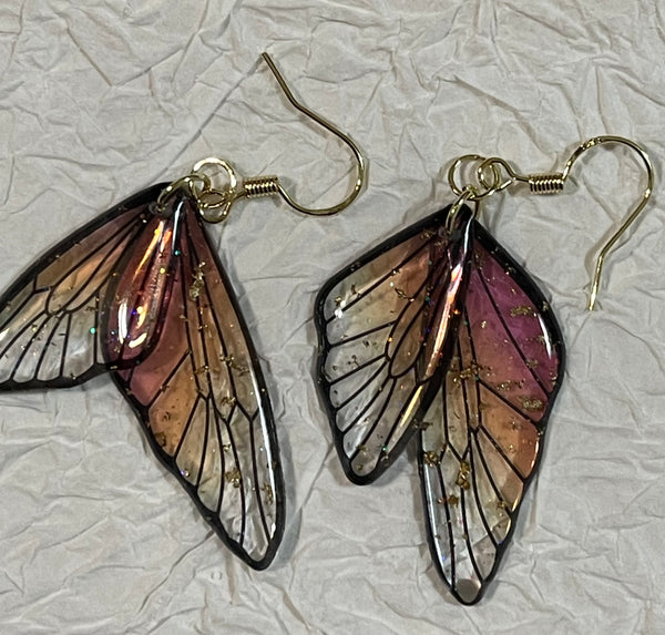 Wing Earrings