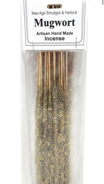 Incense Natural Premium Artisan Herbal & Resin Sticks