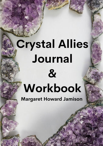 Crystal Allies Journal & Notebook E-Book