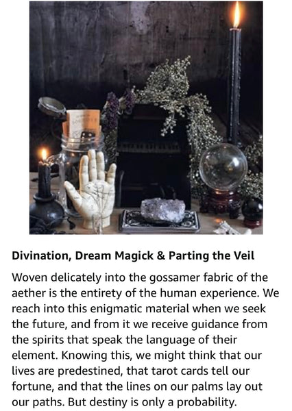 The Ultimate Guide to Witchcraft: A Modern-Day Guide to Making Magick by Anjou Kiernan