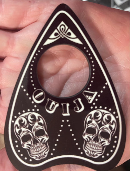 Ouija Spirit Board Cloth