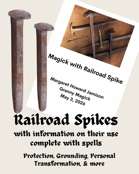 Railroad Spikes