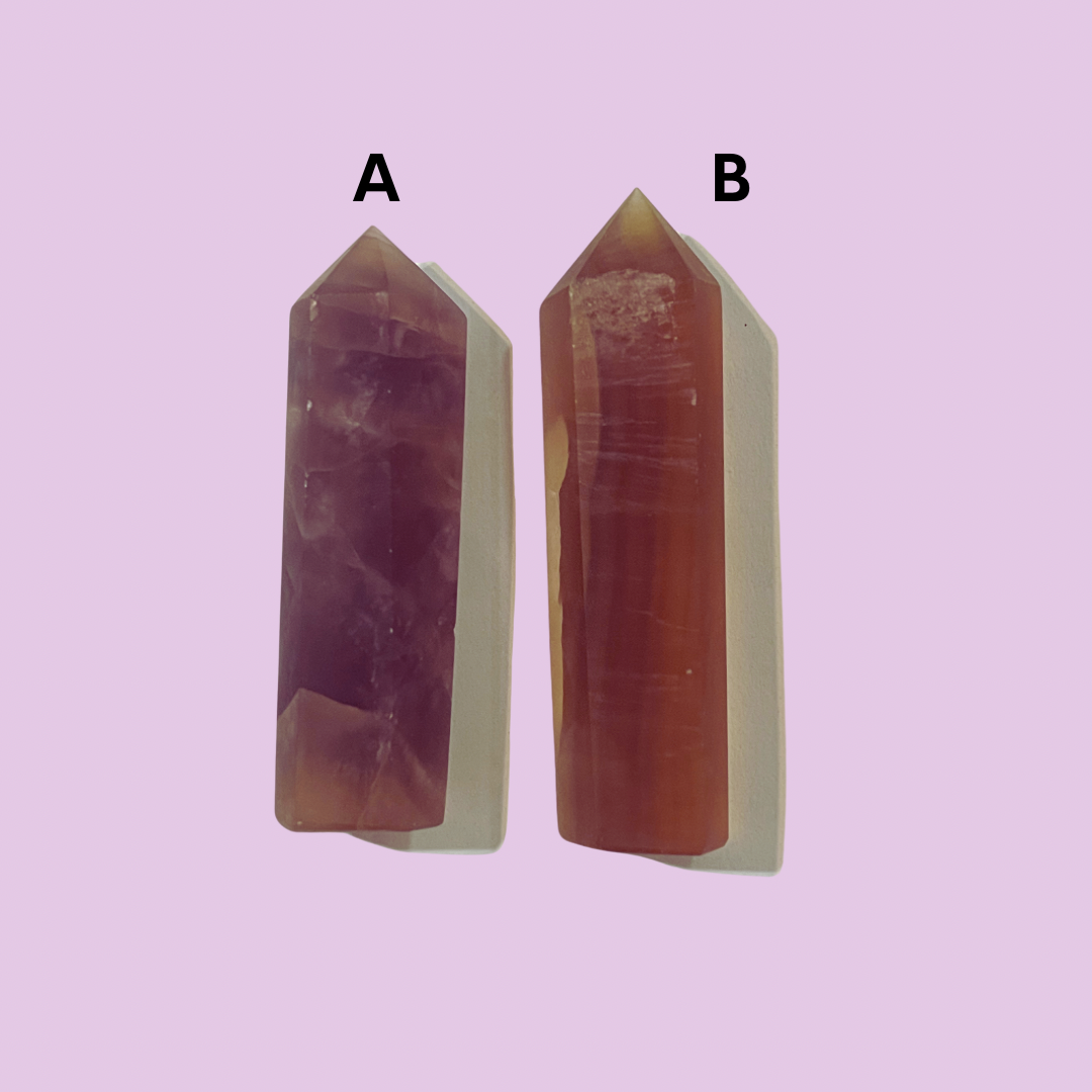 Fluorite Mini Towers