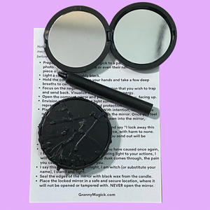 Mirror Binding Spell Kit: Return to Sender