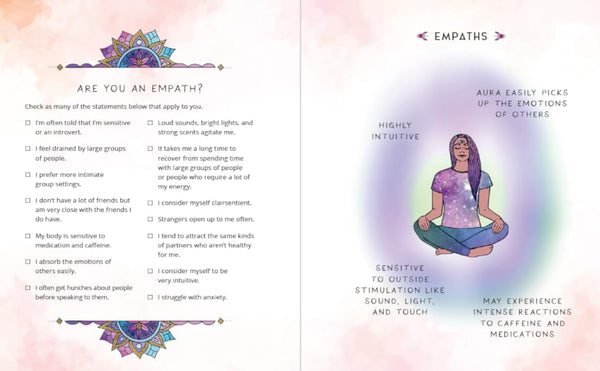 The Zenned Out Guide to Understanding Auras: Your Handbook to Seeing, Reading, and Protecting Your Aura by Cassie Uhl