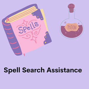 Spell Search Assistancek