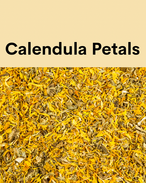 Calendula Petals Dried