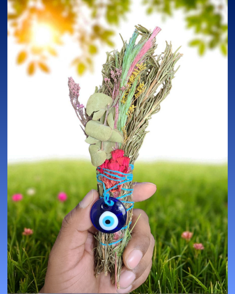 ROSEMARY & SAGE PROTECTIVE EYE BUNDLE