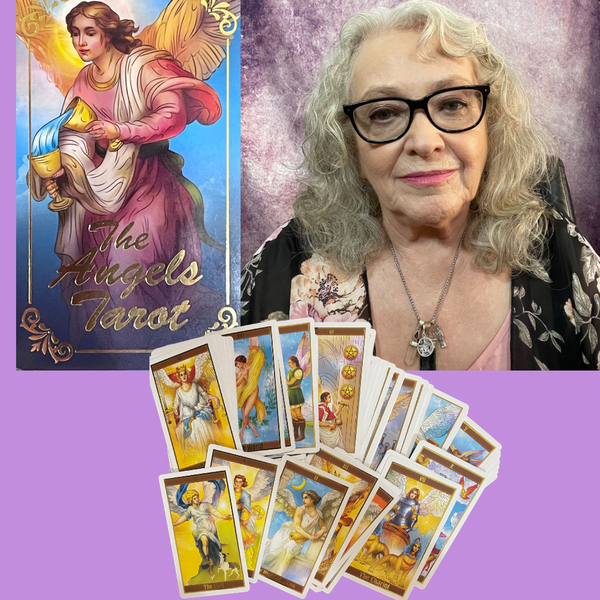 Angel Tarot 11 Card Reading