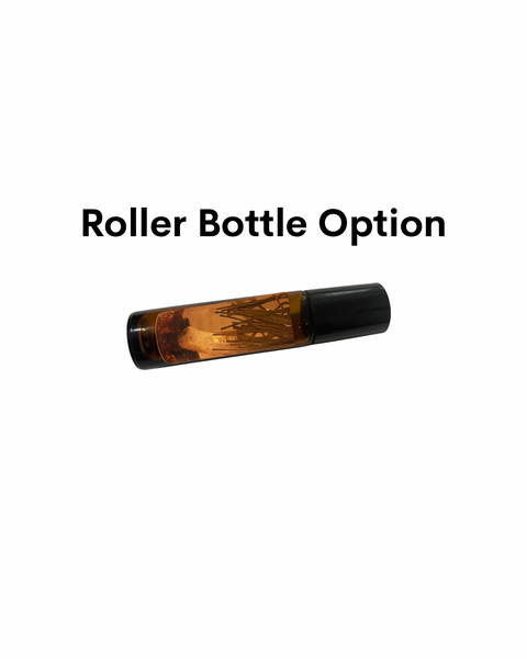 Grounding Oil 10ml Roller Bottle or 15 ml Bottle