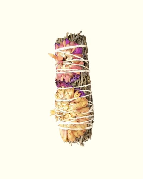 Lavender Sunset Smudge Bundle
