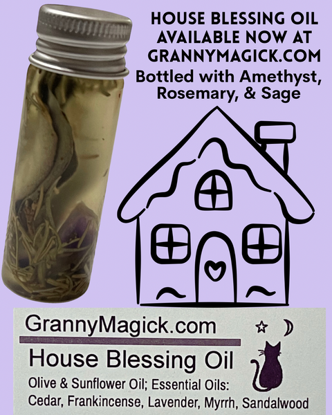 House Blessing Kit