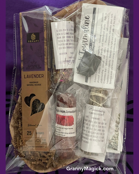 House Blessing Kit