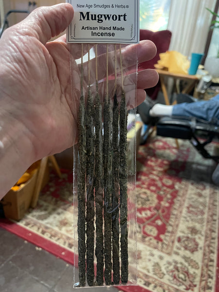 Incense Natural Premium Artisan Herbal & Resin Sticks