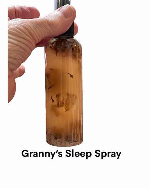 Granny’s Sleep Spray