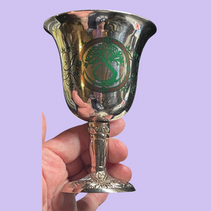 Tree of Life Chalice