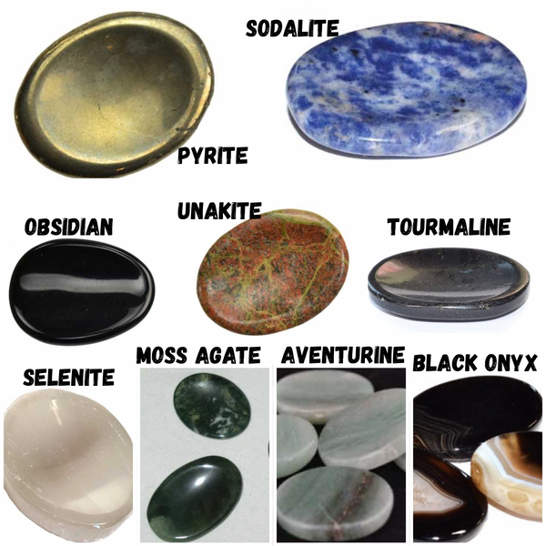 Thumb or Worry Stones